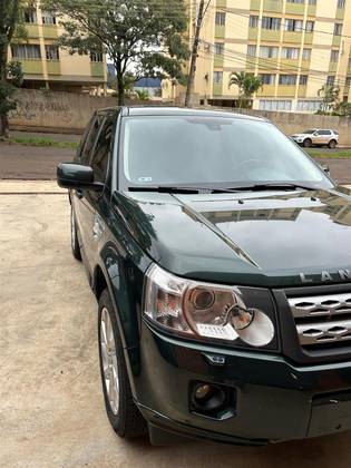 LAND ROVER FREELANDER 2 2.2 HSE SD4 16V TURBO DIESEL 4P AUTOMÁTICO